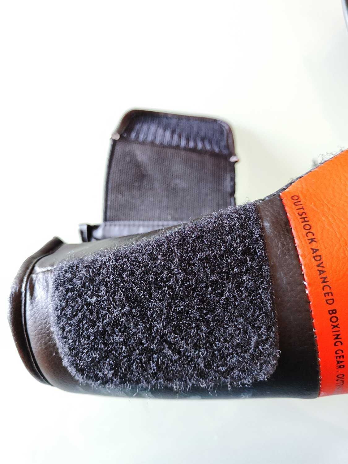 Luvas de boxe Outshock
