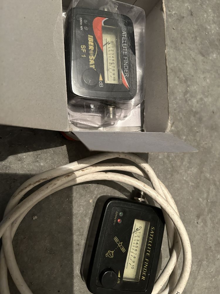 Acessorios para satelite