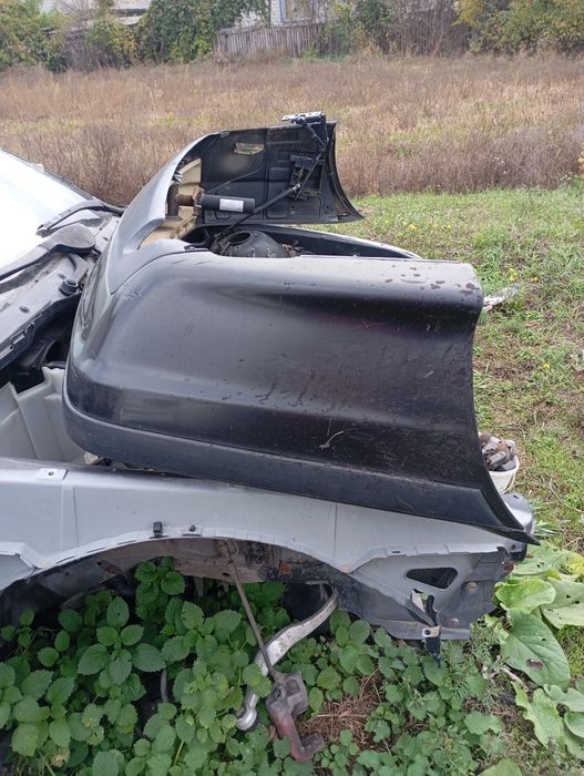 Бампер задній бмв е36