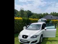 Seat Leon Wersja po Lifcie dobry stan !!