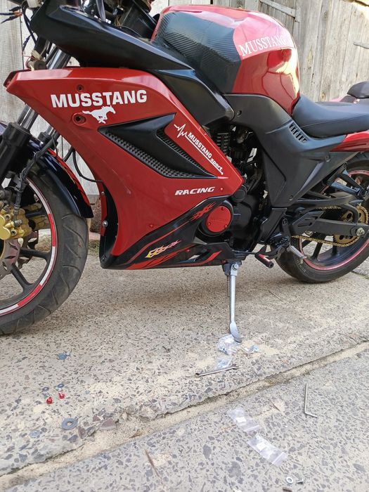Musstang MT 200-10 / 2014р.