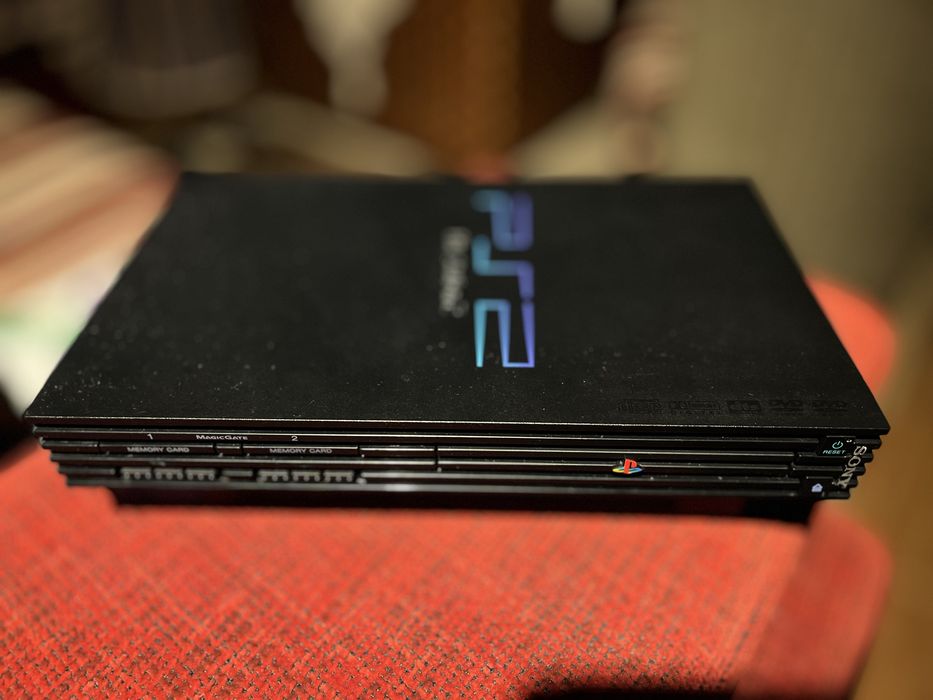 Playstation 2 fat