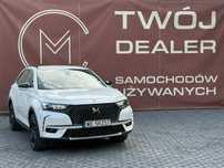 DS Automobiles DS 7 Crossback E-Tense Performance Line + 179kM! Salon Polska ! I właściciel ! ASO !