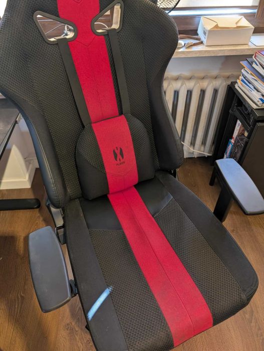 Fotel Diablo X-Player King Size