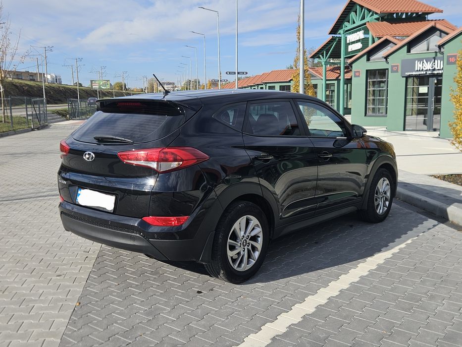 Hyundai Tucson 2017