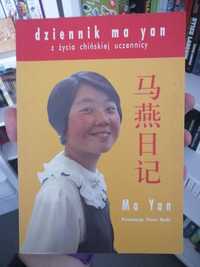 Dziennik Ma Yan - z życia chińskiej uczennicy (Ma Yan, Pierre Haski)