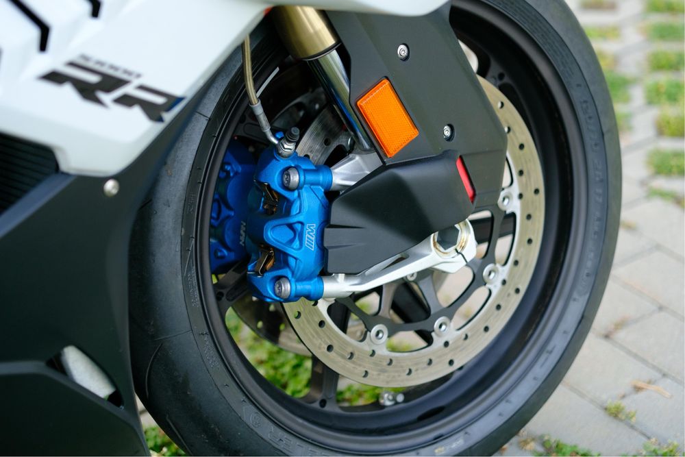 BMW S 1000 RR 2025 (M Package) на гарантии!