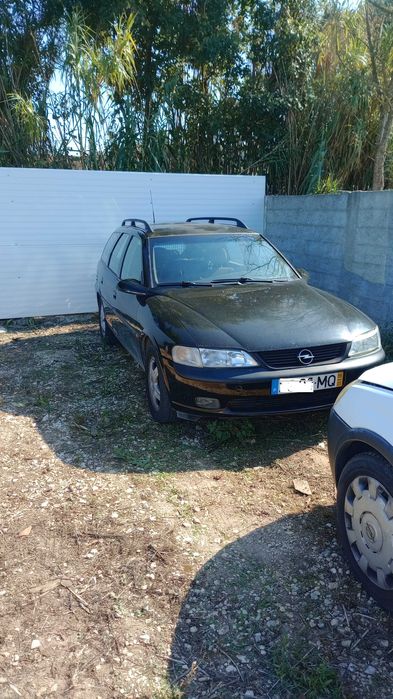Vendo este carro, opel vectra b caravan