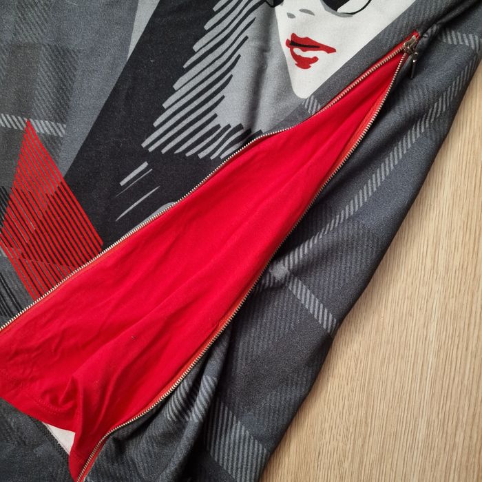 Solar tunika sukienka 42