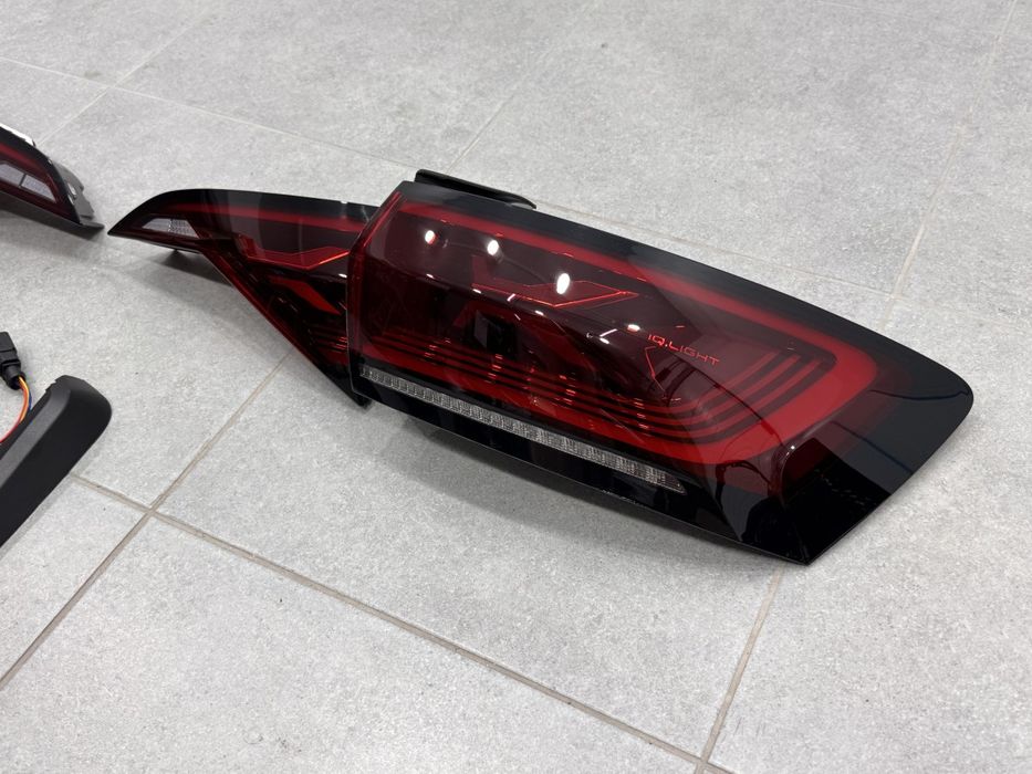 Задні LED ліхтарі IQ LIGHT для Volkswagen Jetta 7 2019-2024