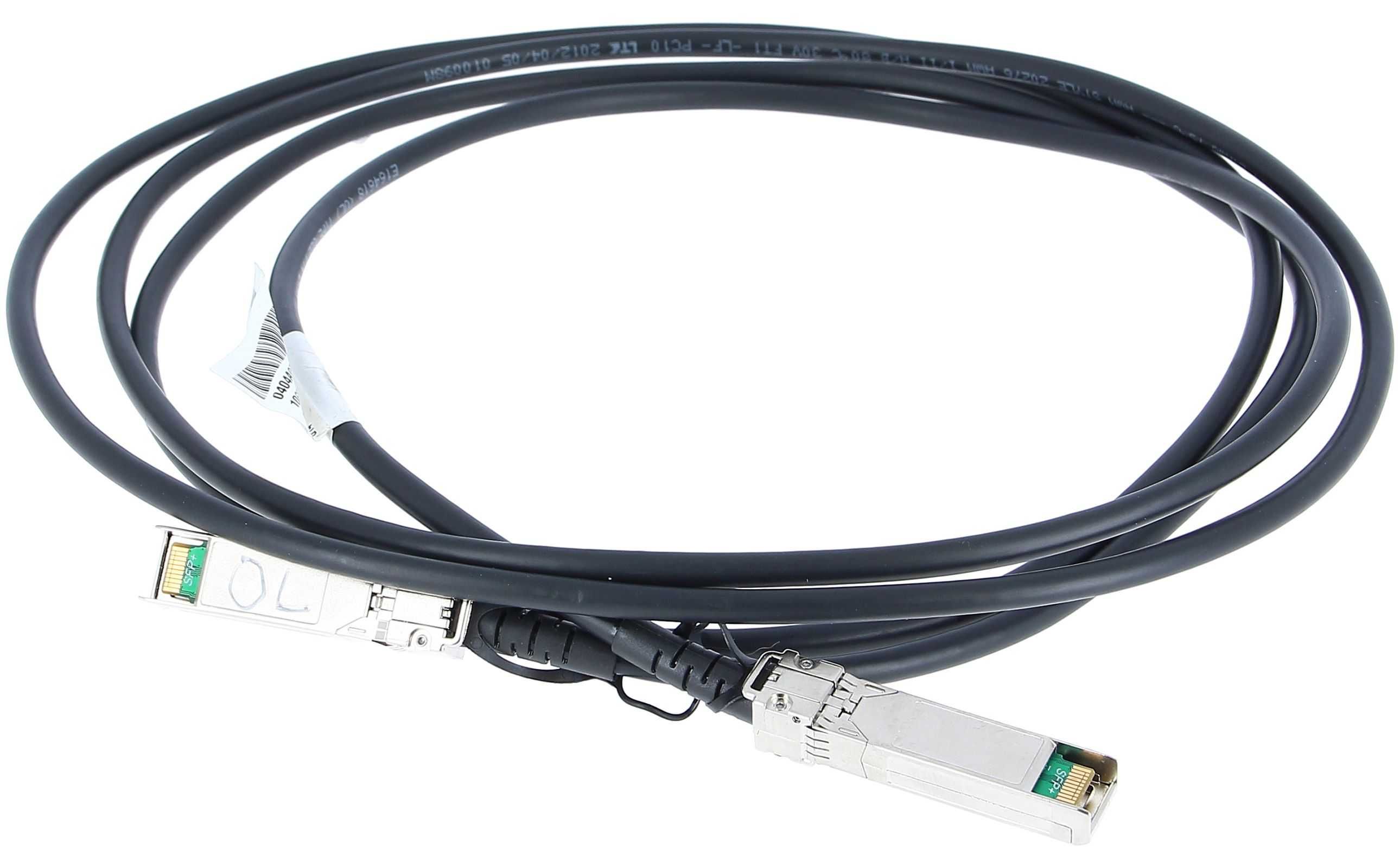 HP Kabel X240, 10G, SFP+ SFP+, 3m, DAC (JD097C)