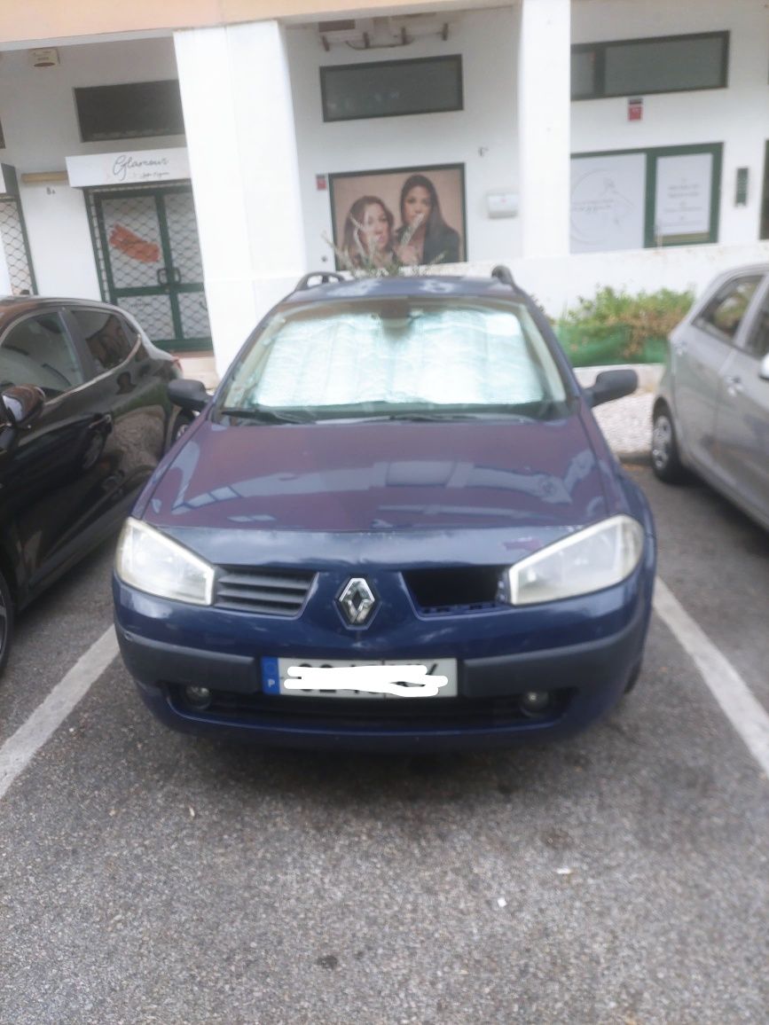 Carrinha Renault Megane 1.9
