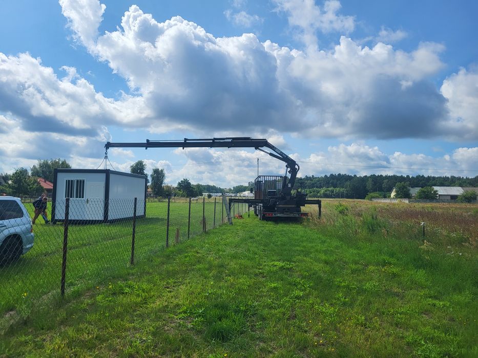 Transport HDS !! Usługi