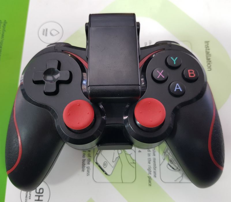 Беспроводной универсальный джойстик для компьютера