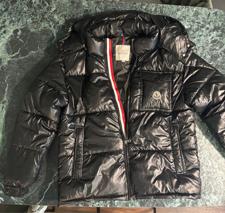 Kurtka meska mon cler m
