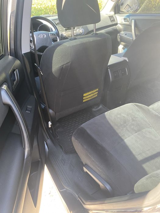 Toyota highlander 2013