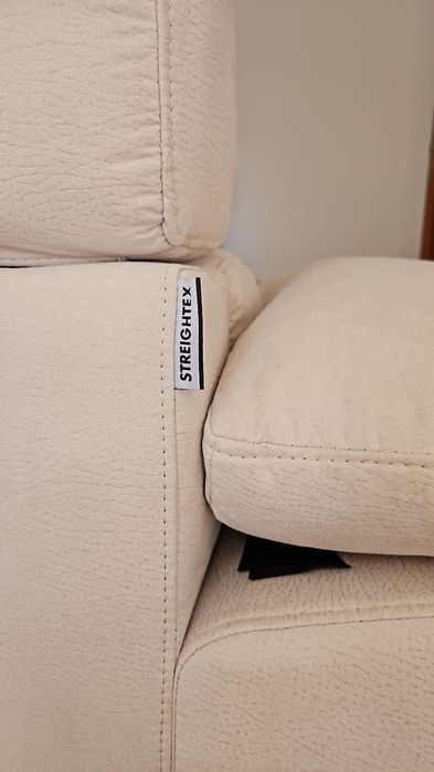 Sofá chaise loungue semi-Novo