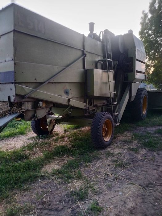 Комбайн Форшріт 514