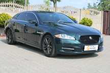 Jaguar XJ L SCV6 AWD 3.0 V6 340KM 2015Rok Przebieg 121706km