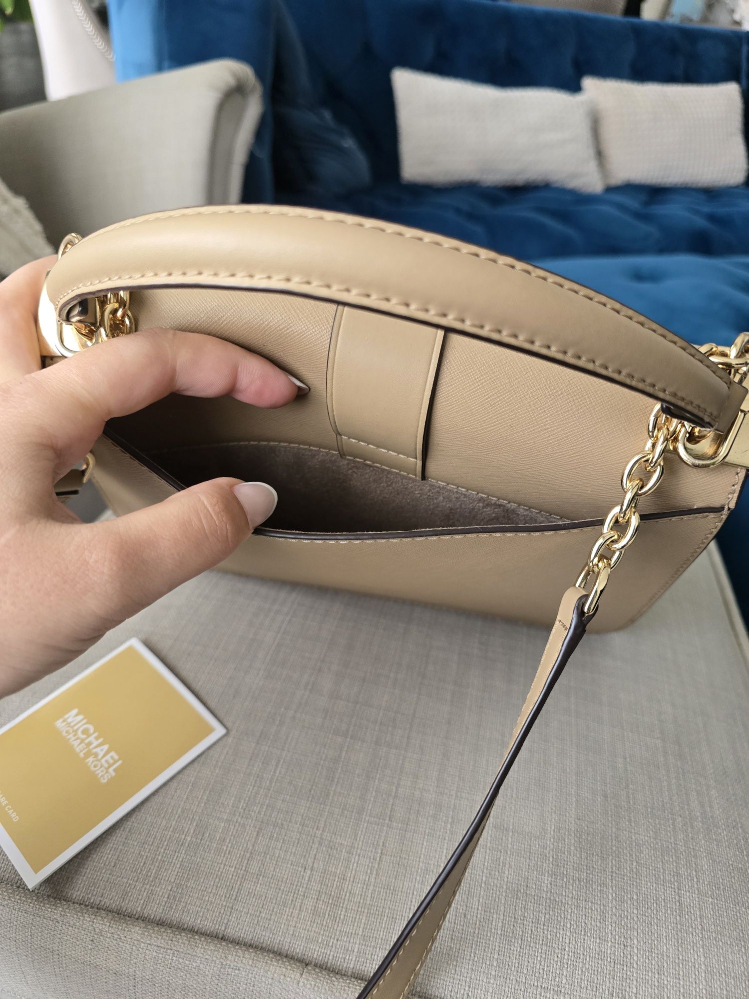 Mala Michael kors- nova