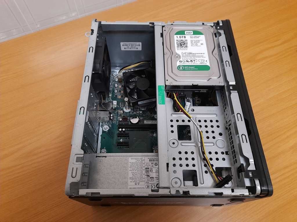 HP ProDesk 400 G5 MT Core i5 8500 | 16GB DDR4 | 1TB M2 | 1TB HDD