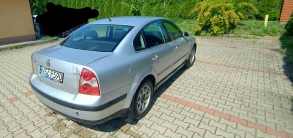 Volkswagen Passat B5