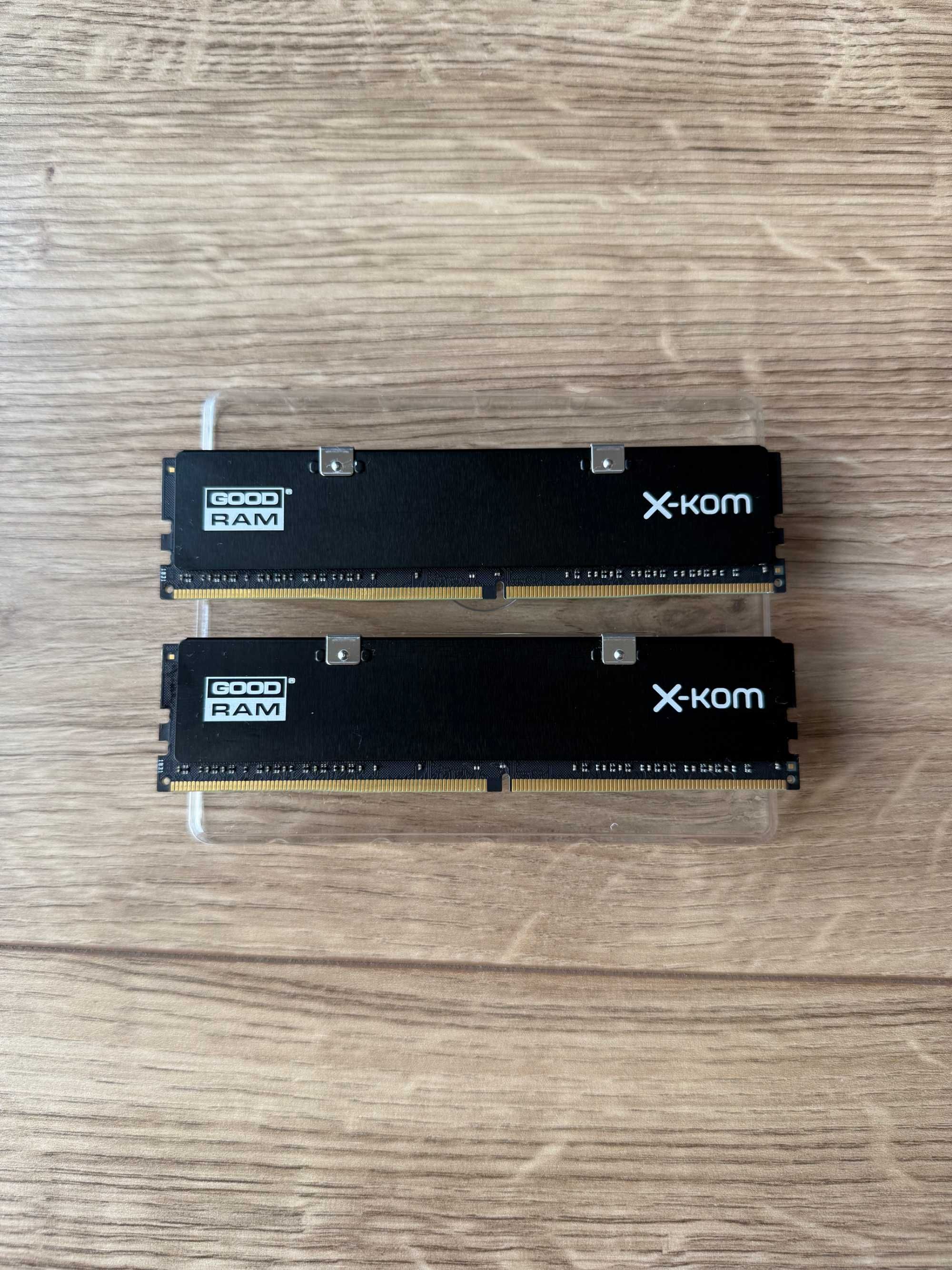 Ram GOODRAM x-kom 2x8Gb