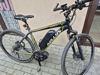Rower elektryczny Kellys Phanatic 70 L
