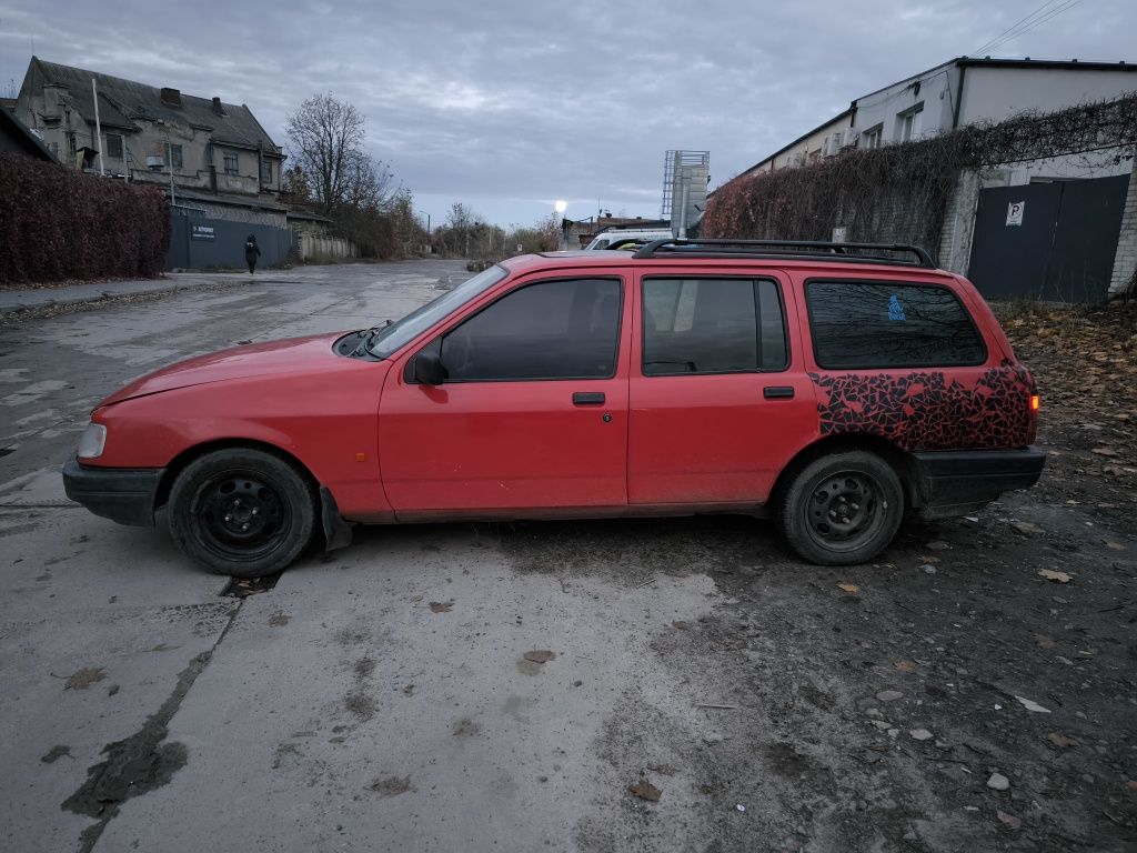 Ford Sierra 1.6 CVH