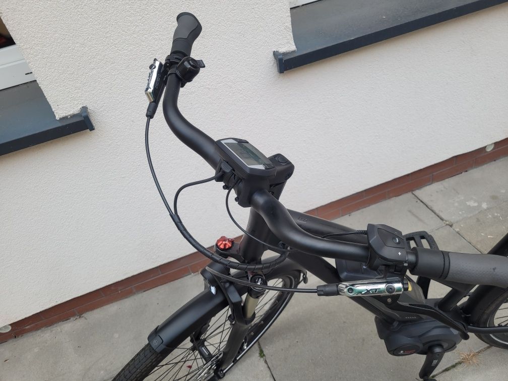GHOST Andasol Trekking 9 Miss 28"