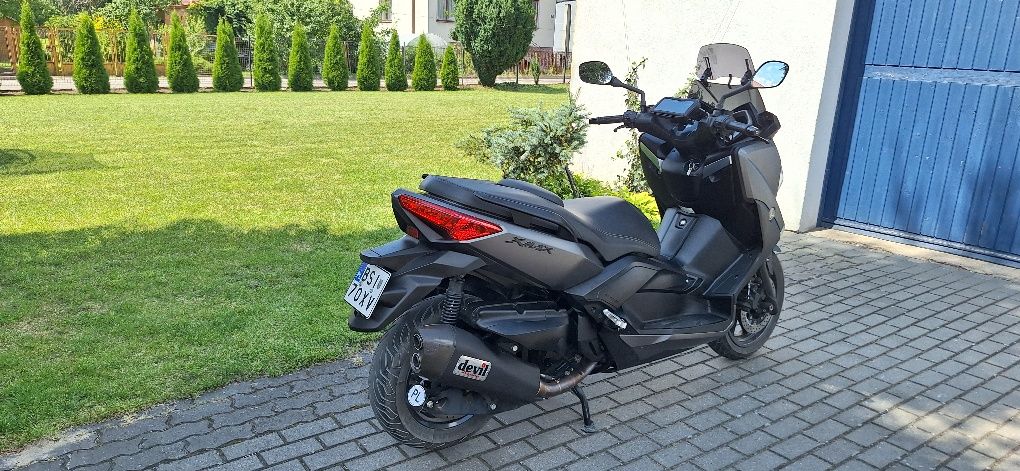 Skuter Yamaha Xmax 400