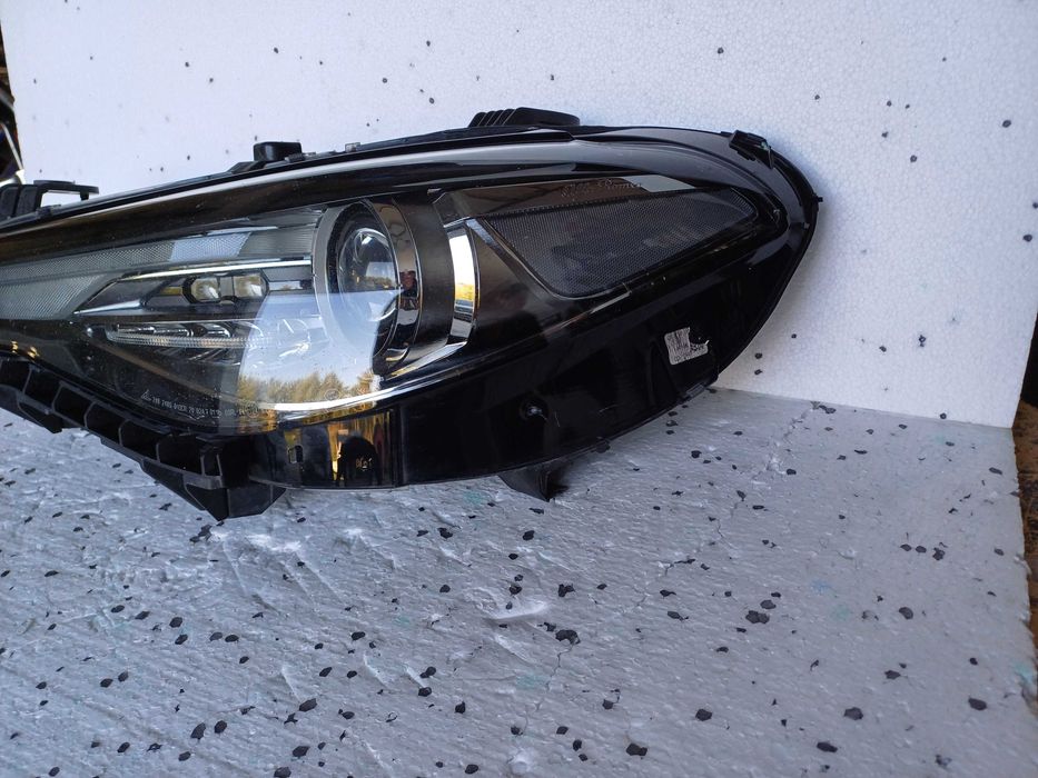lampa lewa alfa romeo giulia xenon skrętny led model 5056.4104
