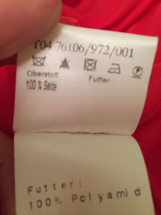 Коктейльное выпускное платье нарядное в пол Rene Lezard оригинал 36