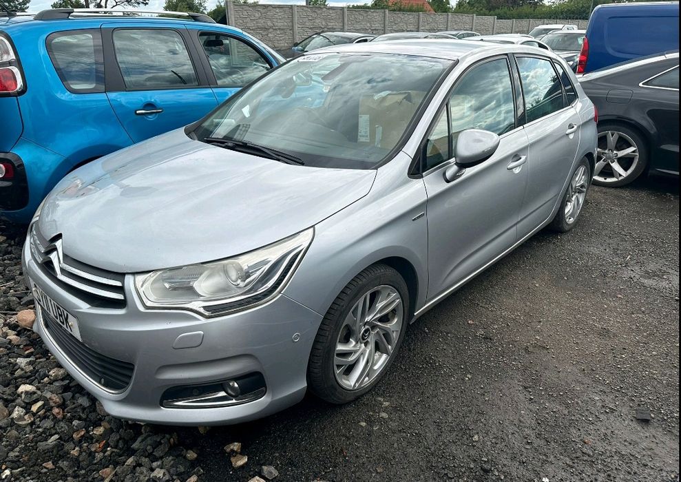 Розборка Разборка, шрот Citroen C4 B7, мотор 1,6hdi exclusive ксенон