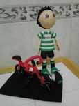 Bonecos em Eva