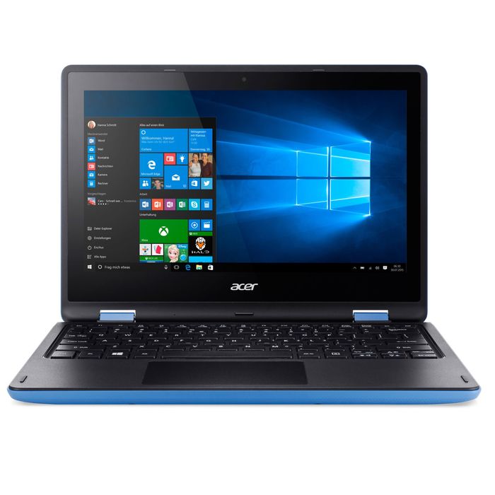 Acer r131T апгрейд