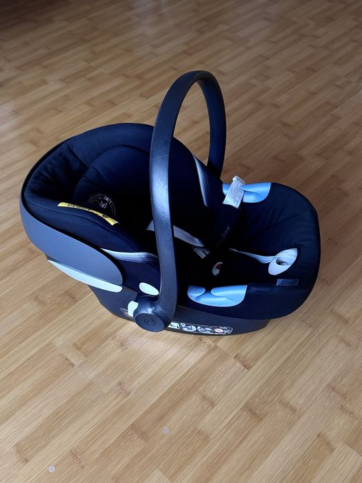 Автолюлька Cybex Aton M від 0 до 1 року