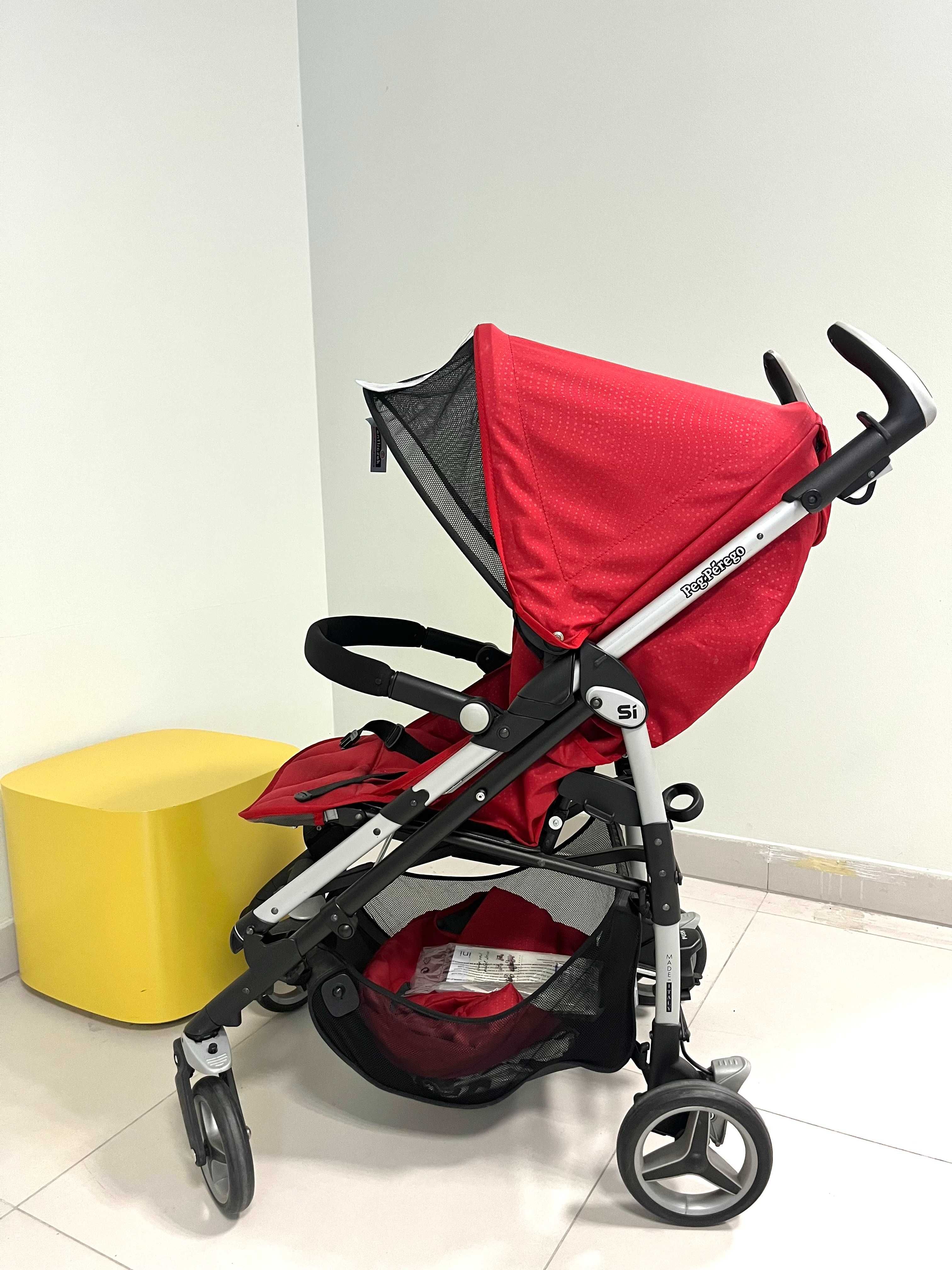 Wózek spacerowy PEG PEREGO Si Completo Marte - WYPRZEDAŻ