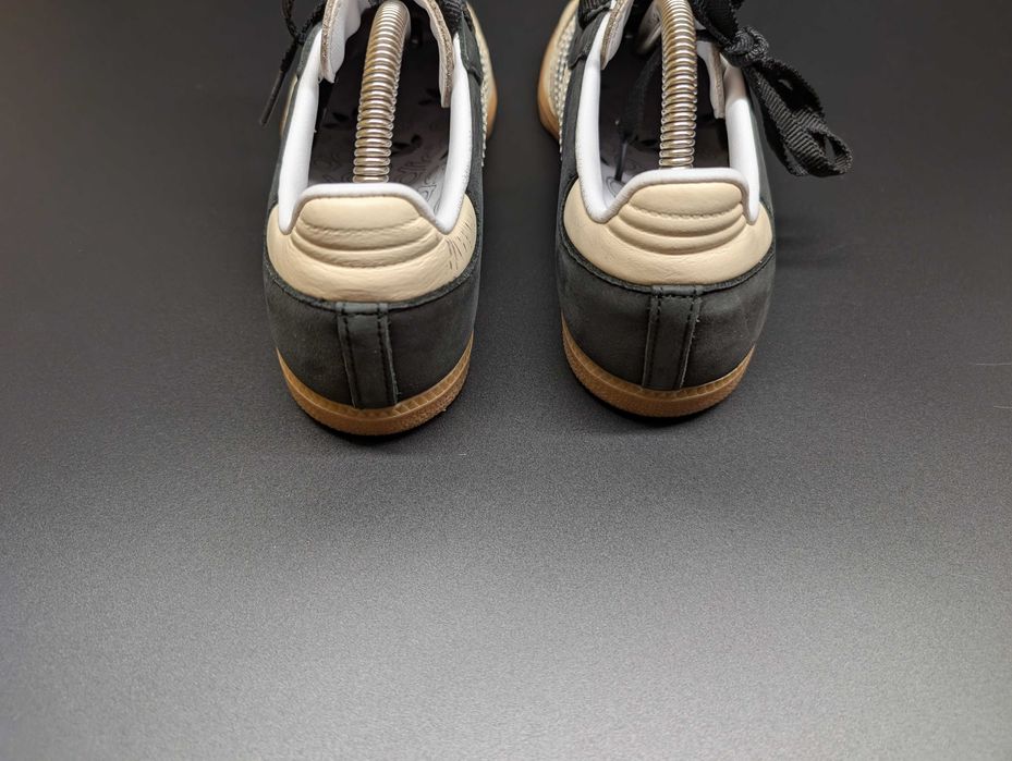 Кросівки Жіночі Adidas IE5836 Samba OG Core Black/White Оригінал