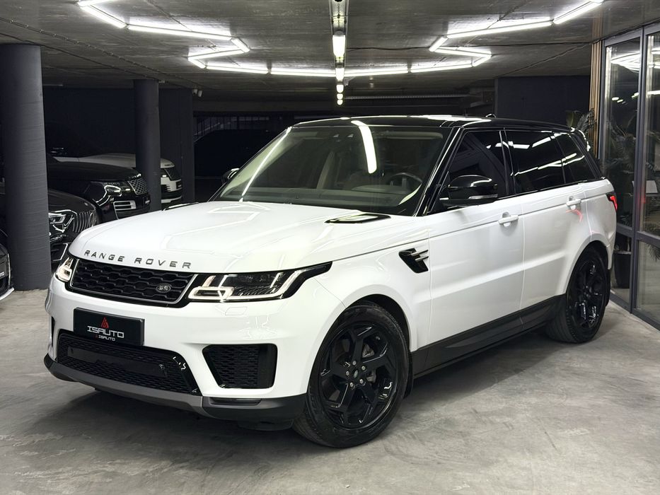 Land Rover Range Rover Sport SE