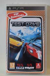 Test Drive  Unlimited  PSP