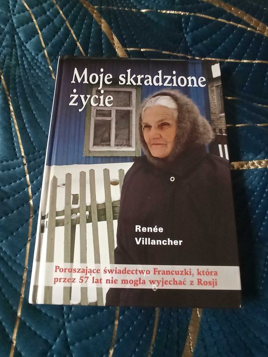 Moje skradzione życie - Renee Villancher