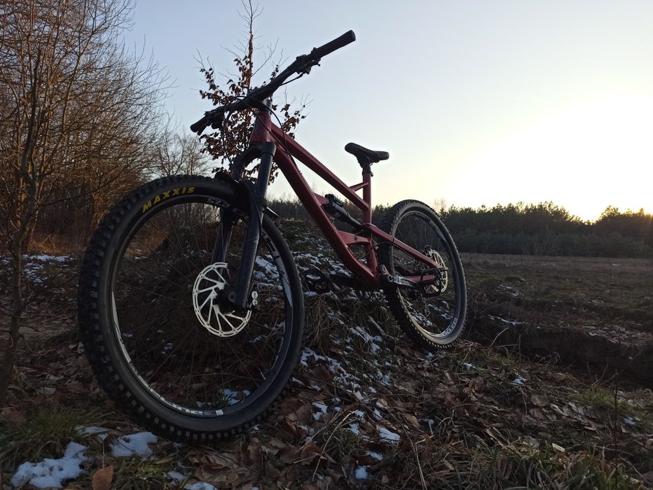 YT Capra 27,5 L (enduro, freeride, dh, fr, chromag)