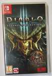 Diablo III Enternal Collection, Swich, kartridż