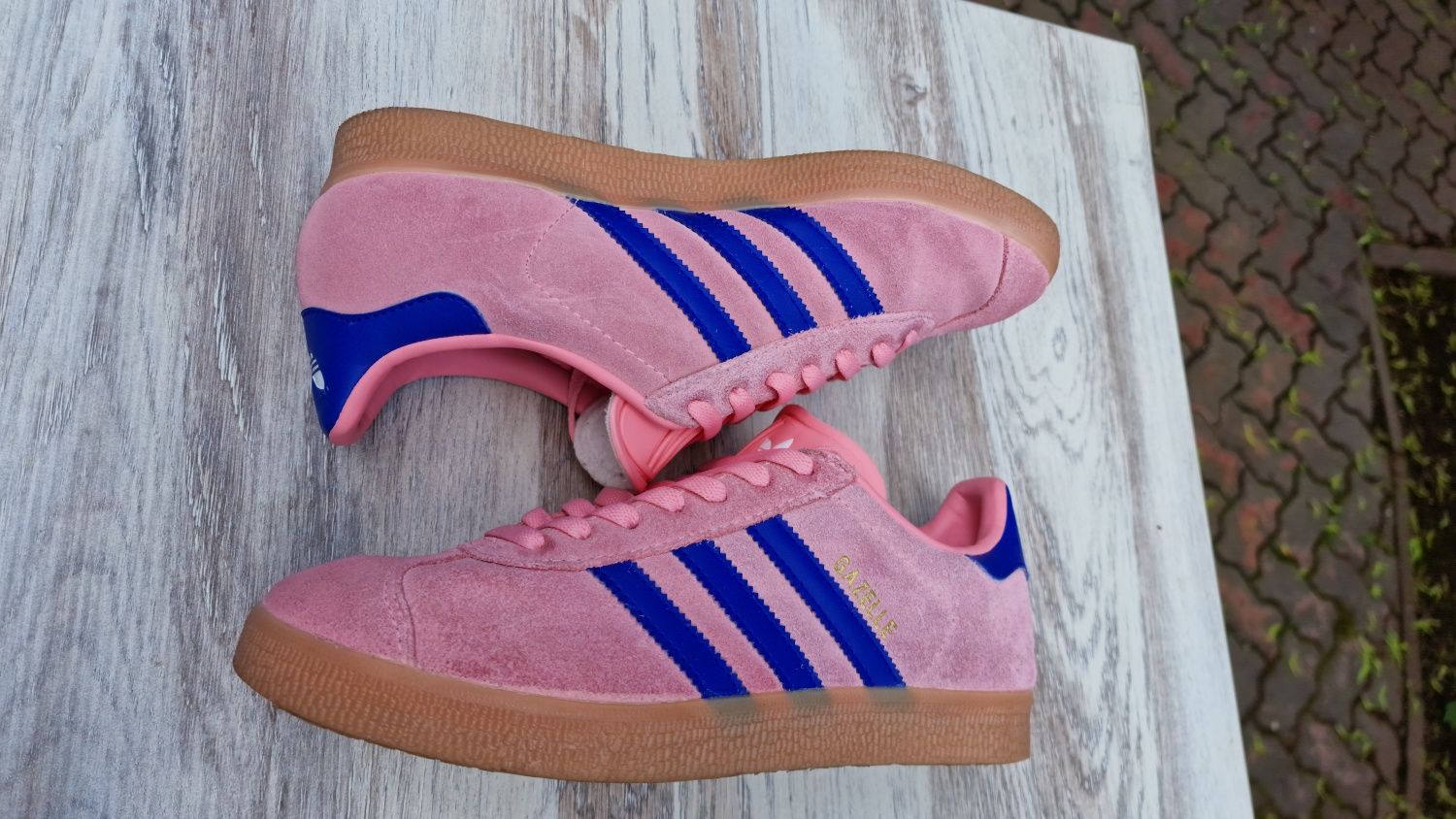 adidas gazelle original розмір 39 1/3