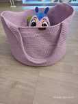 Shopper/torba ręcznie robiona