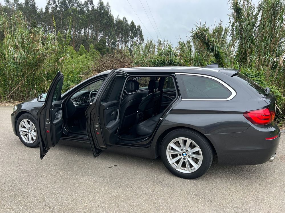 BMW 520d Touring Luxury