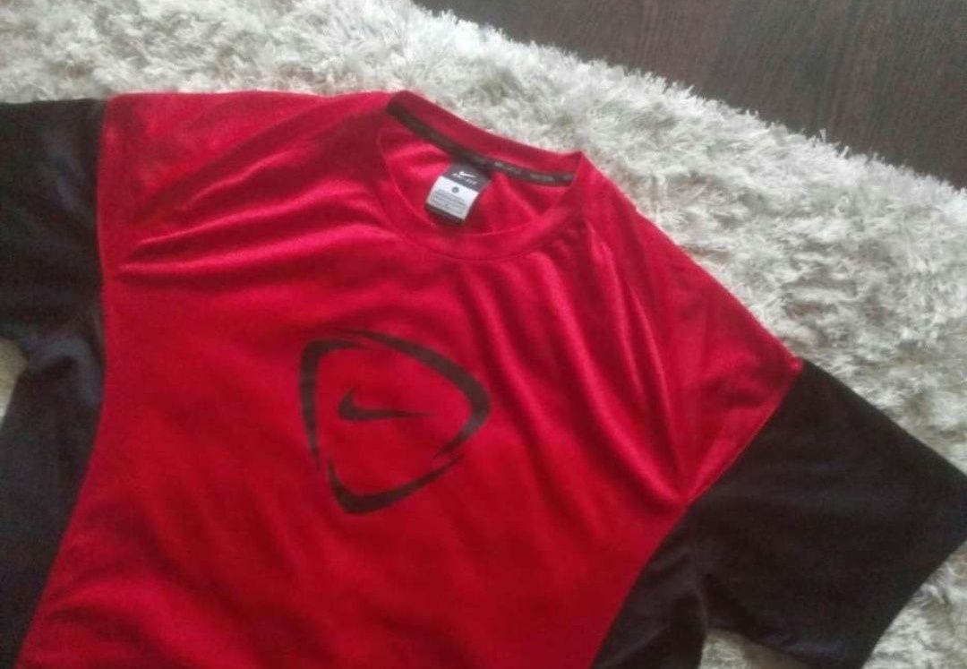 Nike Dri-Fit nowa męska koszulka t-shirt bluzka