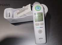 Termometr Welch Allyn Braun ThermoScan PRO 6000