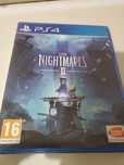 Nightmares 2 ps4 игра б/у